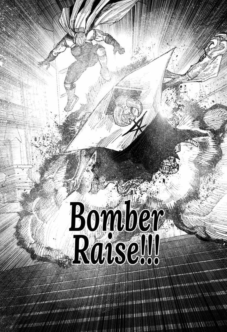 Choujin X, Chapter 53.2 image 12